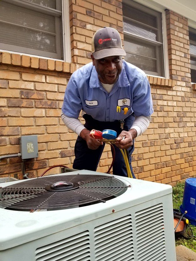 hvac maintenance