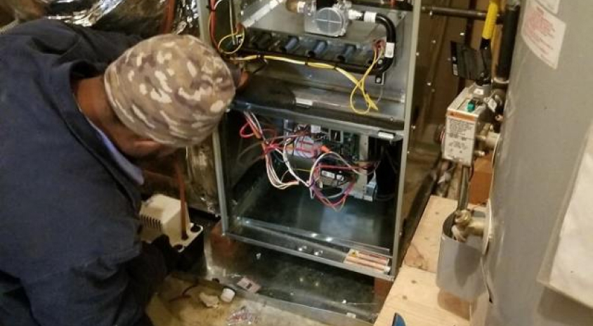 Furnace Replacement Atlanta