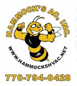 Hammocks AC Logo