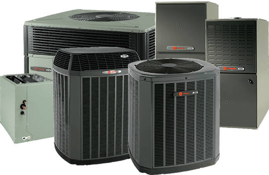 Rheem AC and Furnace