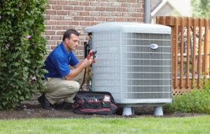 Rheem AC Unit