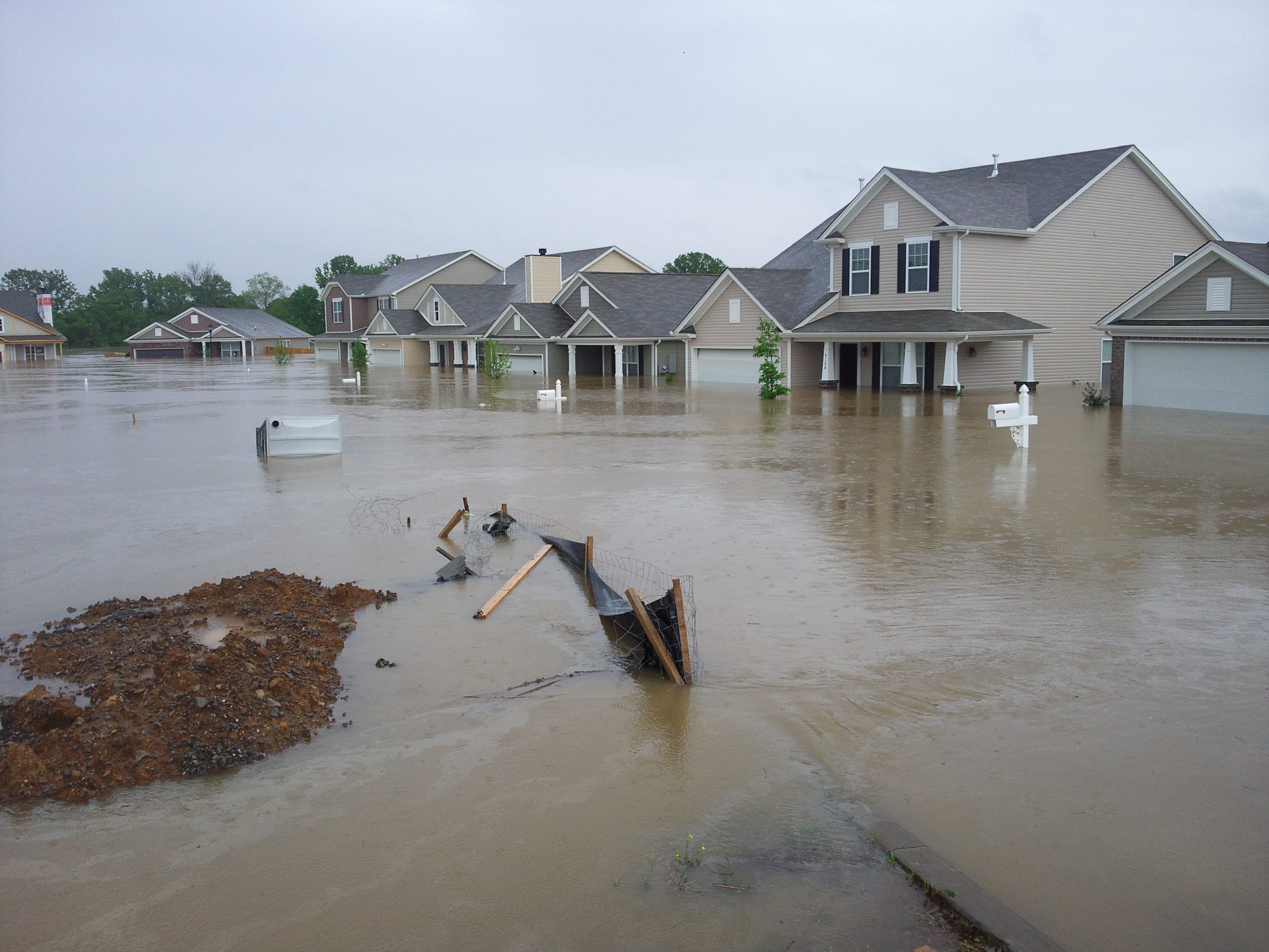 Atlanta Water Damage HVAC Emergency