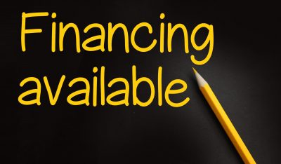 Financing Available