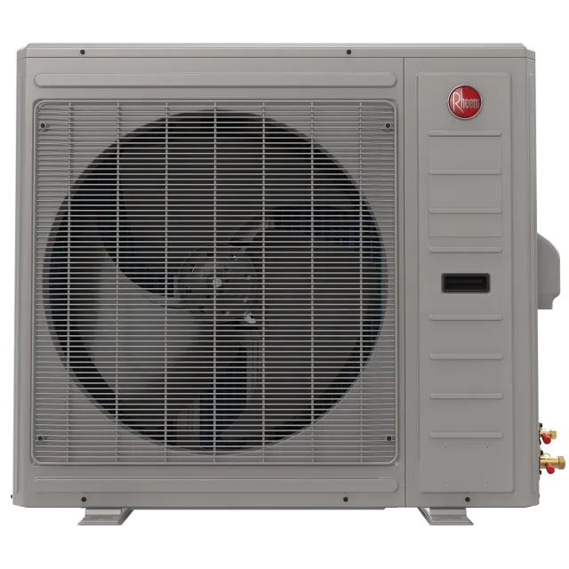Rheem RD16AY Variable-Speed Heat Pump manufacturer product image