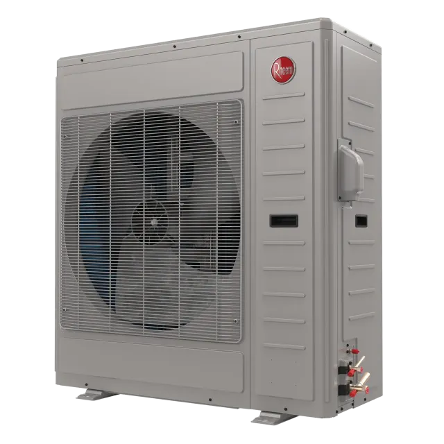 Rheem RD18AY Variable-Speed Heat Pump manufacturer product image