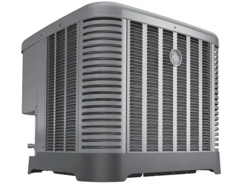 Rheem RP14AY Heat Pump manufacturer product image