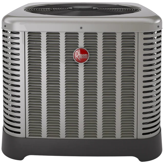 Rheem RP15AY Heat Pump manufacturer product image